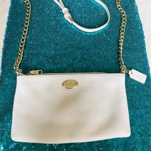Coach mini crossbody purse
